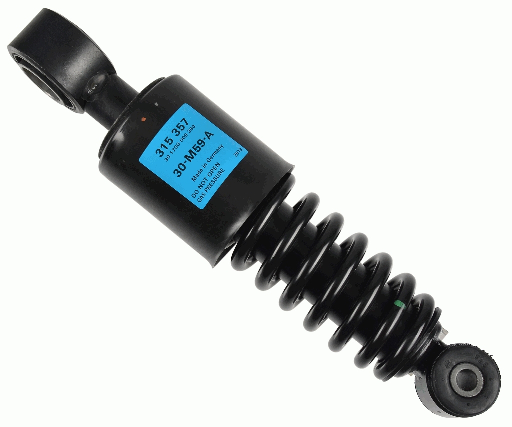 Amortizor, suspensie cabina 315 357 SACHS