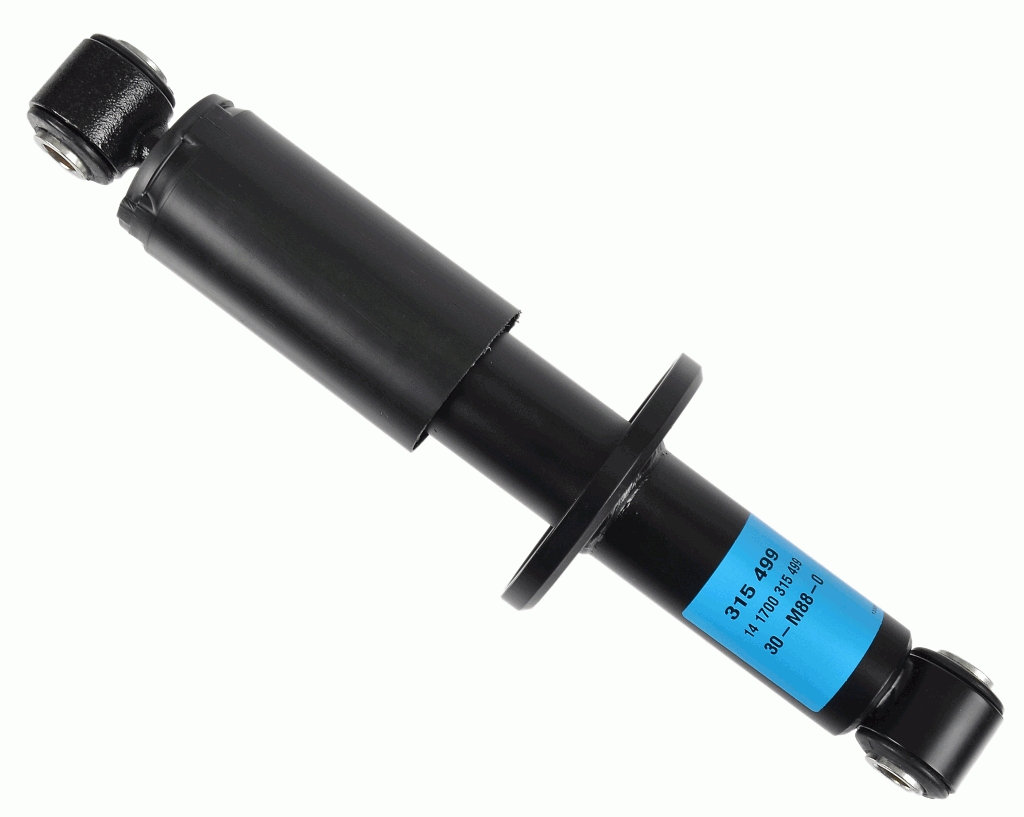 Amortizor, suspensie cabina 315 499 SACHS