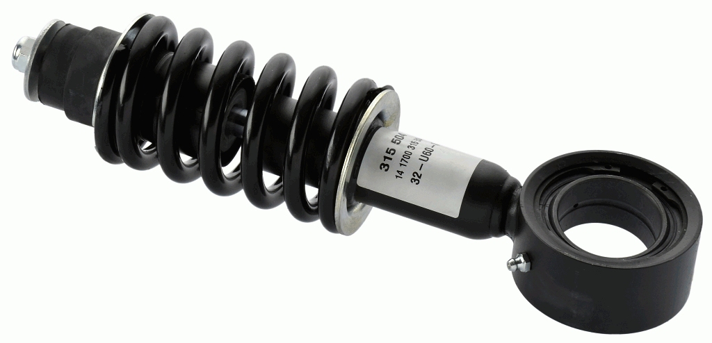 Amortizor, suspensie cabina 315 504 SACHS