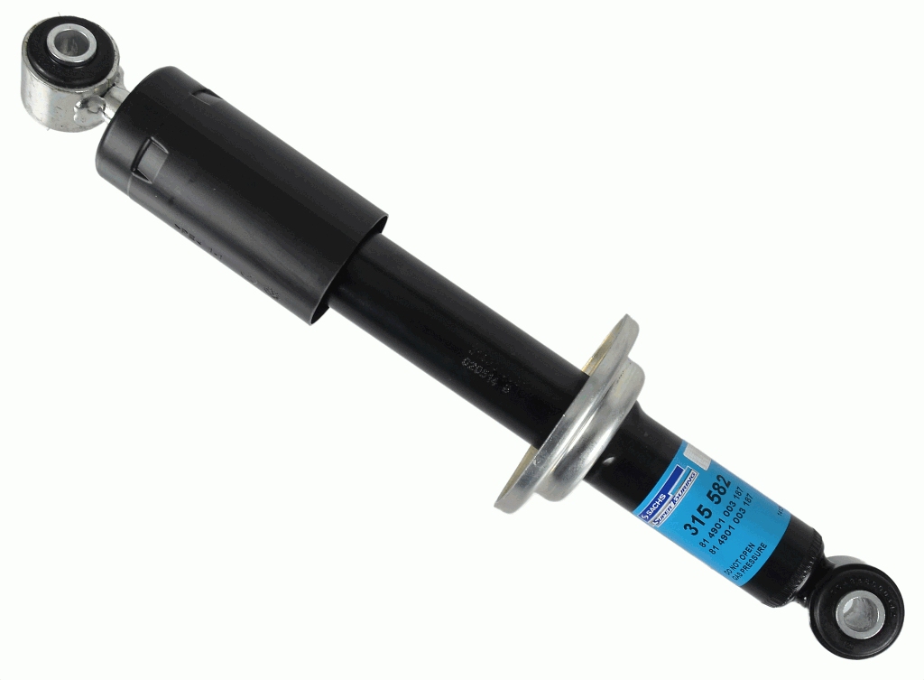Amortizor, suspensie cabina 315 582 SACHS
