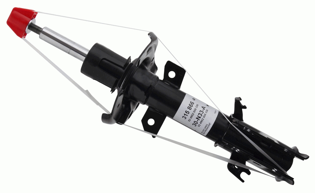 Amortizor 315 866 SACHS