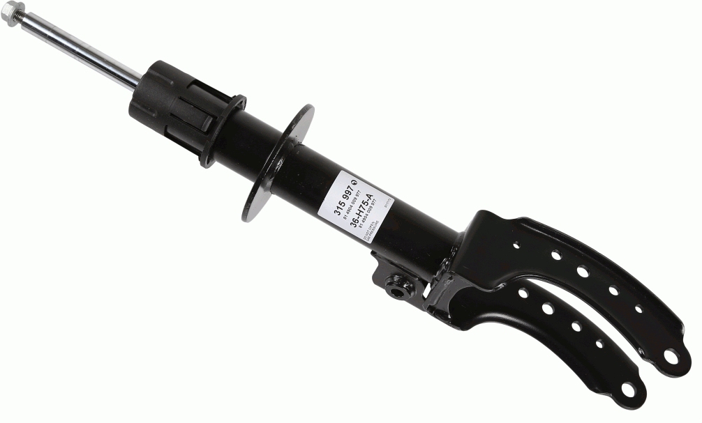 Amortizor 315 997 SACHS