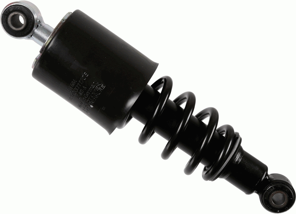 Amortizor, suspensie cabina 316 684 SACHS