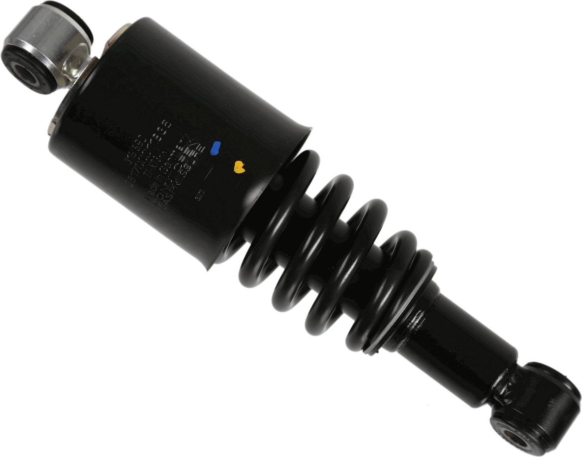 Amortizor, suspensie cabina 316 690 SACHS