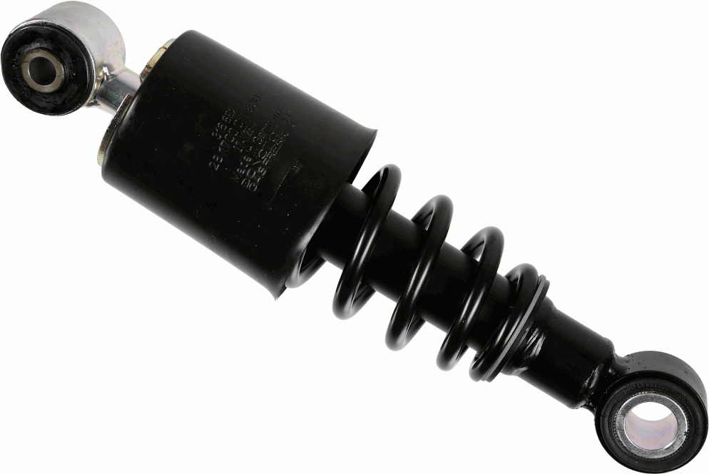 Amortizor, suspensie cabina 316 692 SACHS