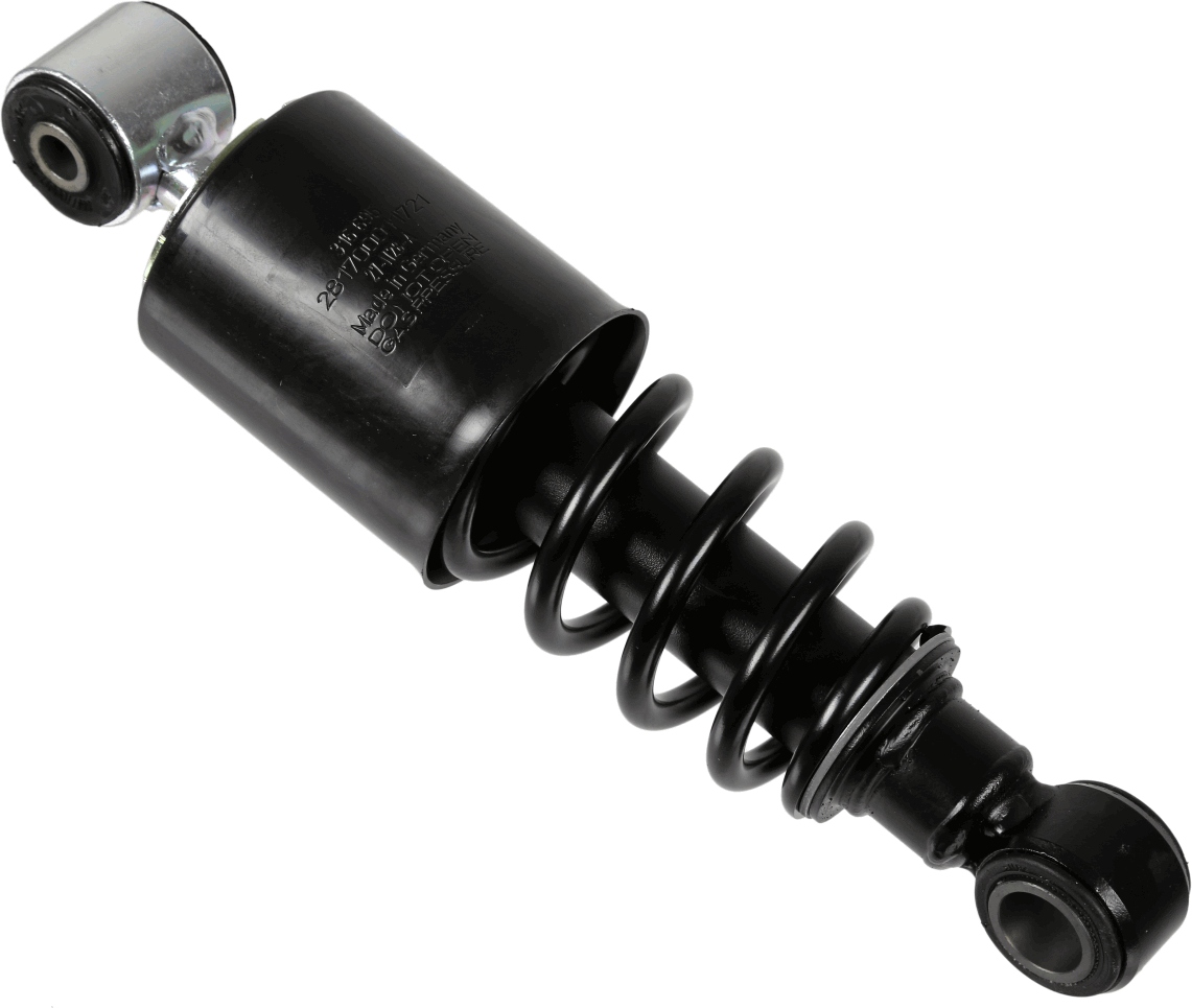 Amortizor, suspensie cabina 316 695 SACHS