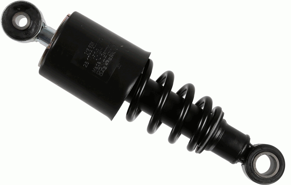 Amortizor, suspensie cabina 316 696 SACHS