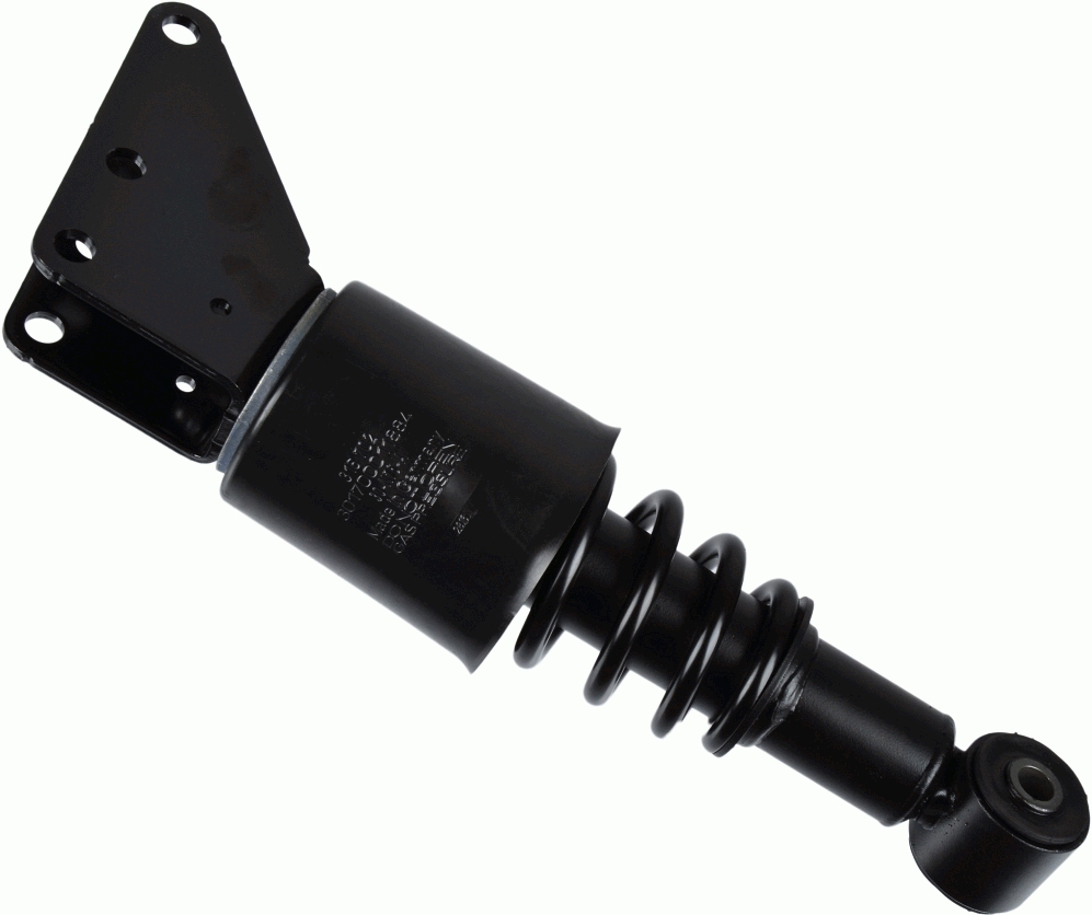 Amortizor, suspensie cabina 316 702 SACHS