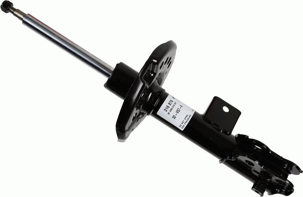 Amortizor 316 876 SACHS