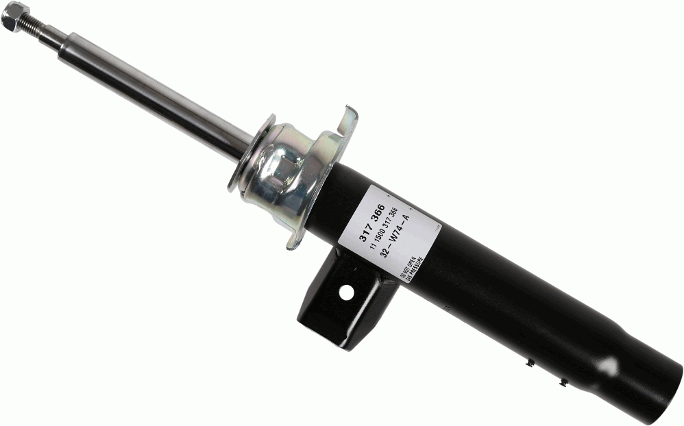 Amortizor 317 366 SACHS