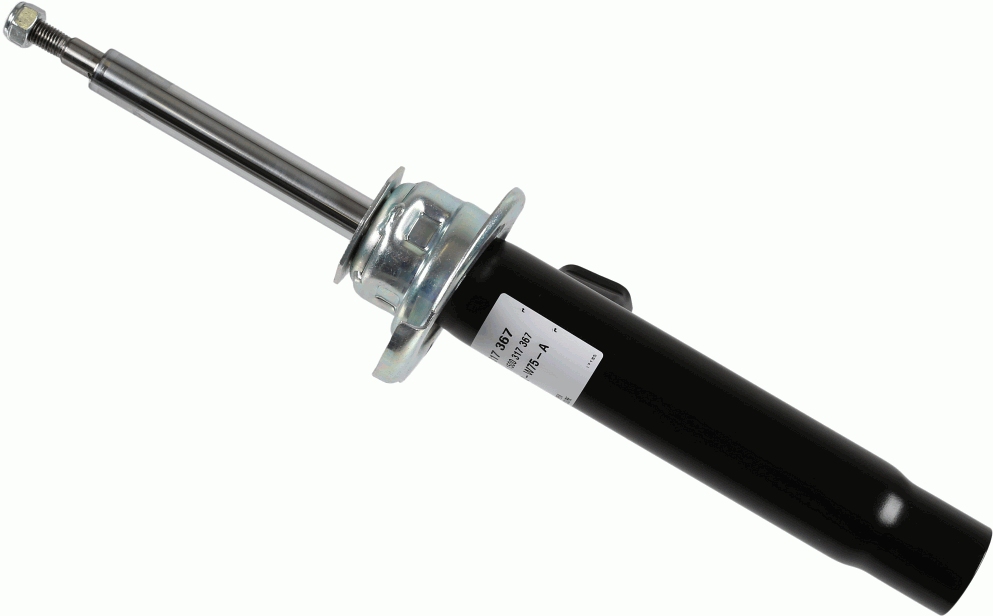 Amortizor 317 367 SACHS