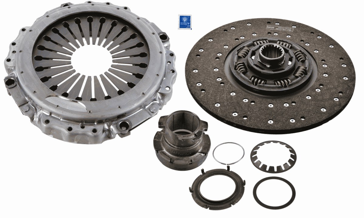 Set ambreiaj 3400 117 201 SACHS