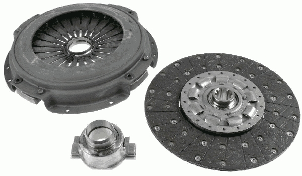 Set ambreiaj 3400 700 480 SACHS