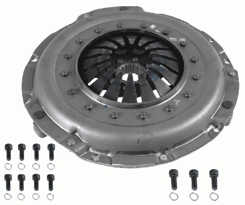 Placa presiune ambreiaj 3482 600 107 SACHS