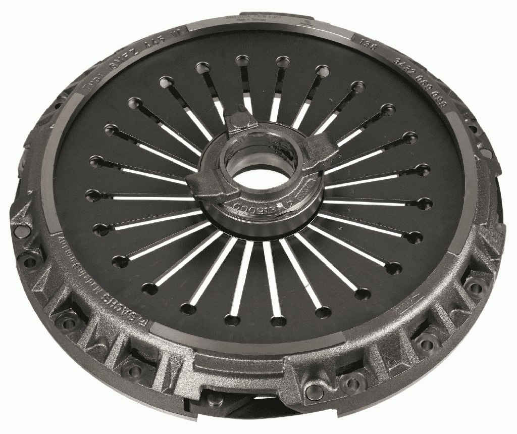 Placa presiune ambreiaj 3483 000 512 SACHS
