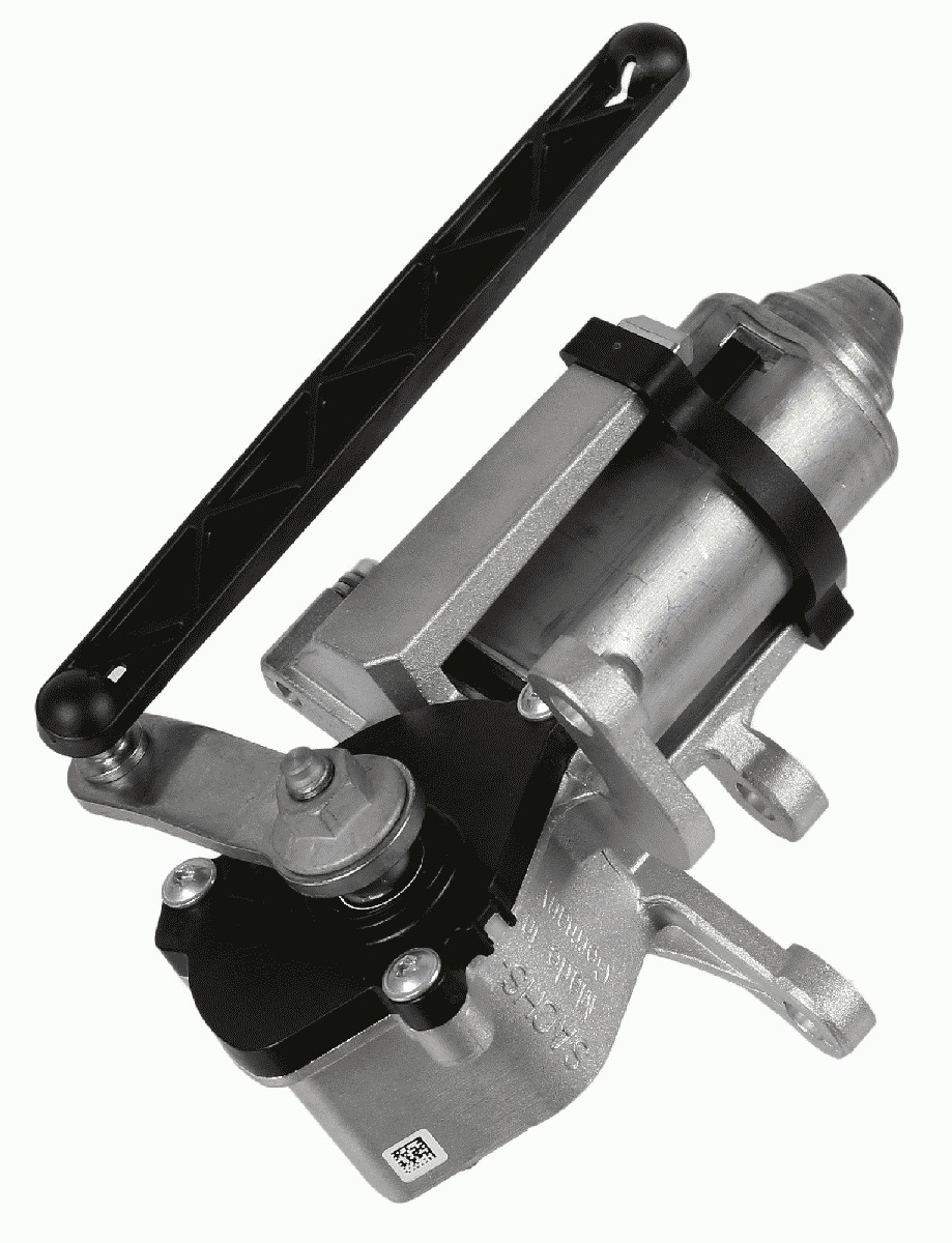 Modul levier selectare, transmisie 3981 000 202 SACHS