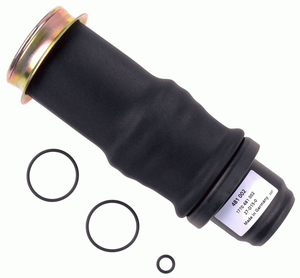 Burduf, suspensie cabina sofer 481 002 SACHS