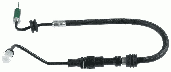 Furtun ambreiaj 6270 600 002 SACHS