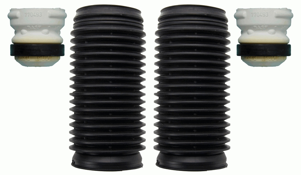 Chit protectie praf,amortizor 900 350 SACHS