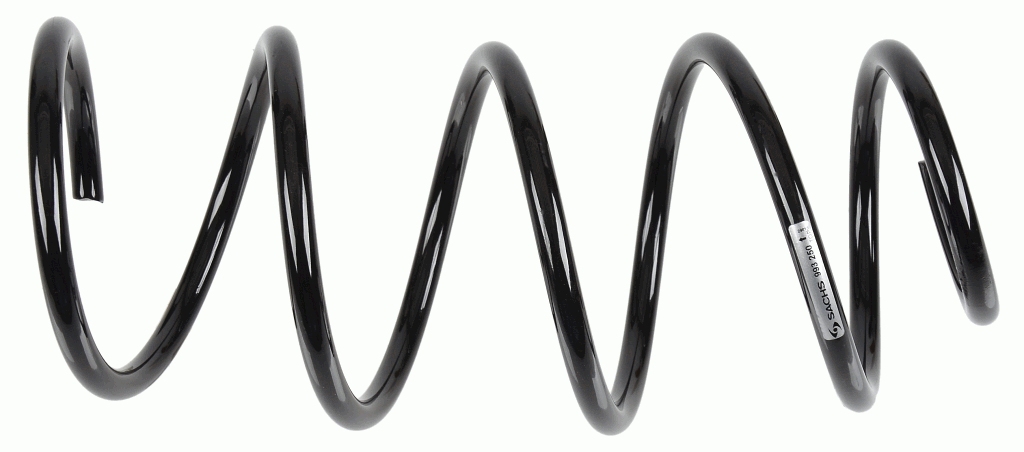 Arc spiral 993 250 SACHS