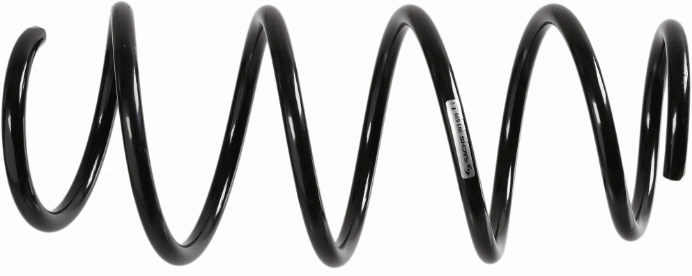 Arc spiral 993 659 SACHS