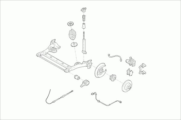 Directie VW-PASSA-RS027 SACHS