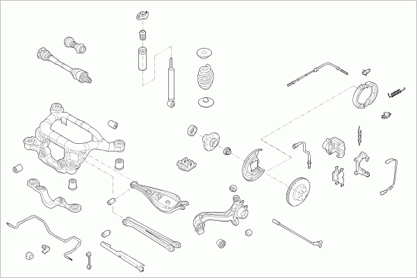 Directie BMW-3-RS016 SACHS