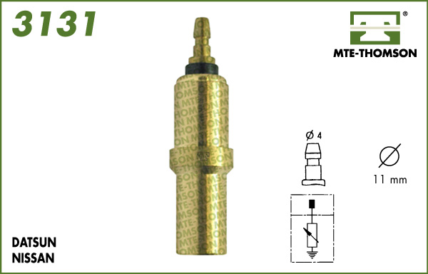Senzor,temperatura lichid de racire 3131 MTE-THOMSON
