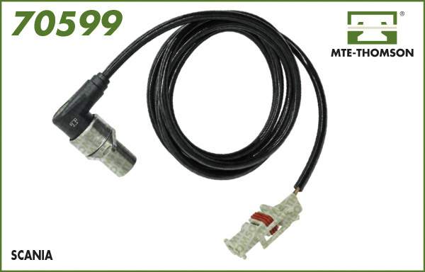 Senzor impulsuri, arbore cotit 70599 MTE-THOMSON