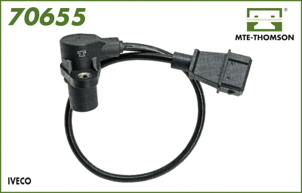Senzor impulsuri, arbore cotit 70655 MTE-THOMSON