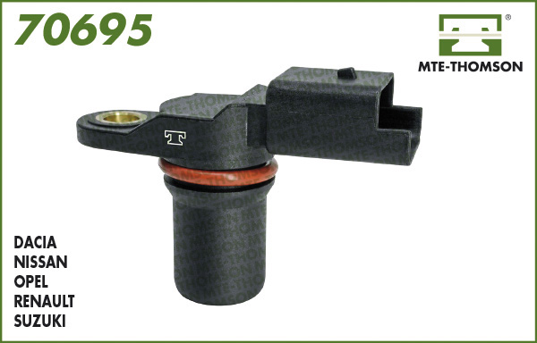 Senzor,pozitie ax cu came 70695 MTE-THOMSON