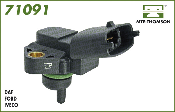Senzor, presiune galerie admisie 71091 MTE-THOMSON