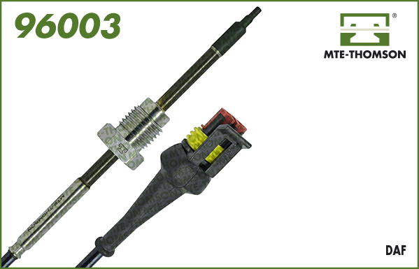 Senzor, temperatura gaze evacuare 96003 MTE-THOMSON