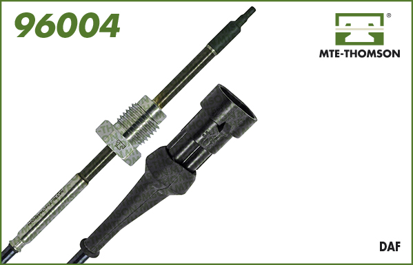 Senzor, temperatura gaze evacuare 96004 MTE-THOMSON