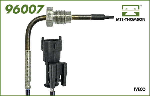 Senzor, temperatura gaze evacuare 96007 MTE-THOMSON