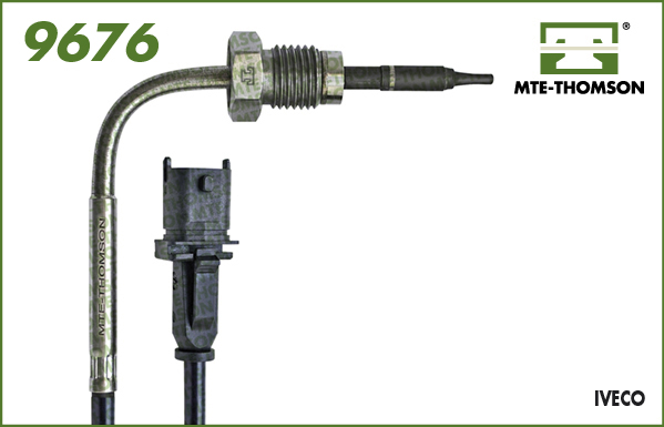 Senzor, temperatura gaze evacuare 9676 MTE-THOMSON