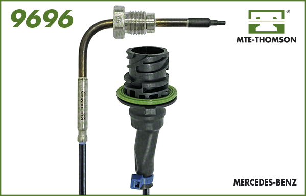 Senzor, temperatura gaze evacuare 9696 MTE-THOMSON