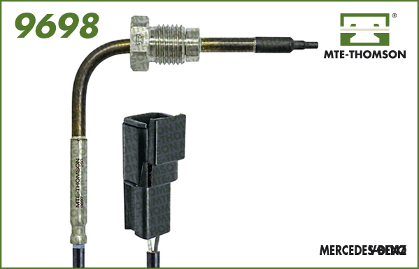 Senzor, temperatura gaze evacuare 9698 MTE-THOMSON