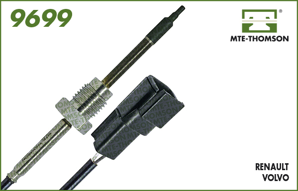 Senzor, temperatura gaze evacuare 9699 MTE-THOMSON