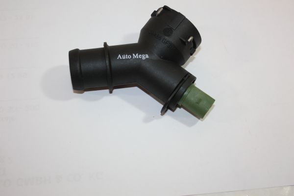 Flansa lichid racire 160059010 AUTOMEGA