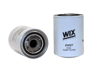 Filtru combustibil 24027 WIX FILTERS