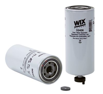 Filtru combustibil 33406 WIX FILTERS