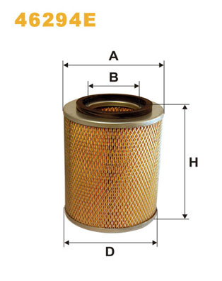 Filtru aer 46294E WIX FILTERS