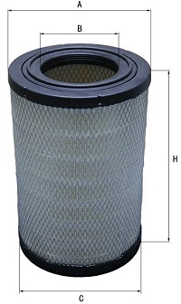 Filtru aer 46607 WIX FILTERS