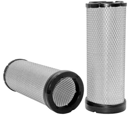 Filtru aer secundar 46665 WIX FILTERS