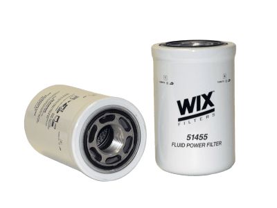 Filtru hidraulic, cutie de viteze automata 51455 WIX FILTERS