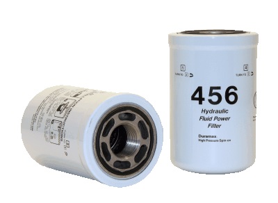 Filtru hidraulic, cutie de viteze automata 51456 WIX FILTERS