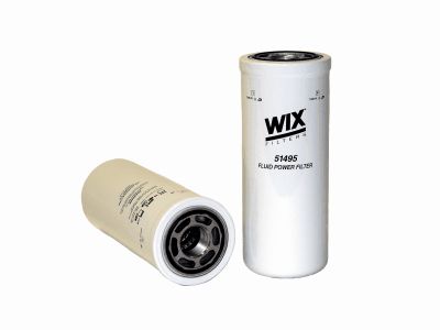 Filtru hidraulic, cutie de viteze automata 51495 WIX FILTERS