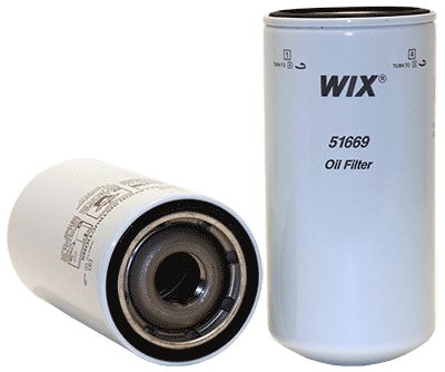 Filtru ulei 51669 WIX FILTERS