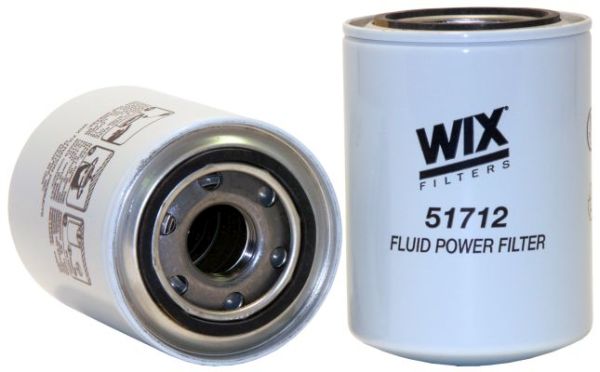 Filtru hidraulic, sistem directie 51712 WIX FILTERS